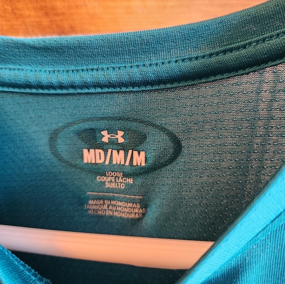 Mens under armor shirt - Picture 4 of 6